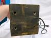 Jobmate 1/4 Sheet Palm Sander Model 54-1702-4, 2 Amp, Corded Electric, 13,500 OPM - 2