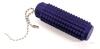 2 New Little Ouchies Pain Fidget, Pain Fidget, Pain Stim Fidget, Portable Mini Roller Massage Keychains, Purple, 2.75" Long Each - 2