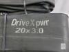 DriveXpwr 20 x 3.0 Fat Tire Bicycle Inner Tubes, 2-Pack, Schrader Valve, Butyl Rubber - 2