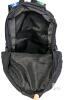 New 16" Long Boys' Green & Purple Dragon Backpack - 3