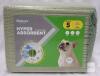 Bedsure Hyper Absorbent Dog Training Pads, 50 Pack, 22"x22", Eco Bamboo, 5 Cup Capacity