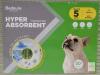 Bedsure Hyper Absorbent Dog Training Pads, 50 Pack, 22"x22", Eco Bamboo, 5 Cup Capacity - 2