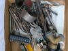 Mixed Lot: Atlas & Paulin Fasteners, Drill Bits, Valve, Wire Clips, Bits &ndash; 30+ Pieces - 2