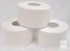 Kingsea White Athletic Tape 1.5" x 32ft, 3 Pack, Cotton, Medical Grade Adhesive, New
