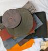 Mixed Sandpaper Lot &ndash; 30 Sheets & Discs, 80/120/180 Grit, Hutton, 9x11 & 5"/7" Sizes - 2