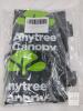 New - AnyTree Sand Bags Canopy Weights for Canopy Legs(Without Sand),120LB, 4-Pack, Sand Bags for Gazebo Legs, Canopy Tent Weights - 2