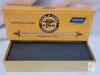 Norton Pike Crystolon JB6 Combination Bench Stone, 6" x 2" x 1", Coarse/Fine Grit, 175th Anniversary Edition