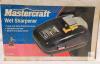 Mastercraft Wet Sharpener 55-3504-4, 120V, 170 RPM, Adjustable Tool Rest, Includes Manual - 2