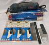 Bosch 1640VS Finecut Power Handsaw, 3.5A, Variable Speed, 4 New Blades, SN 103001929