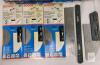 Bosch 1640VS Finecut Power Handsaw, 3.5A, Variable Speed, 4 New Blades, SN 103001929 - 2
