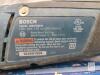 Bosch 1640VS Finecut Power Handsaw, 3.5A, Variable Speed, 4 New Blades, SN 103001929 - 4