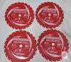 Circular Saw Blades: 7-1/4" & 6-1/2", 24T, Diablo Demo Demon, Mastercraft, Irwin - 3