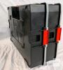 CRAFTSMAN CMST14027 Large Organizer, 15 Compartments, Polypropylene, 17-3/8"x3-1/2"x13" - 3