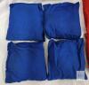Corn Hole Bean Bag Set - 4 Each Red & Blue - 3