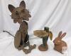 Outdoor Lawn & Garden Art . See photos
