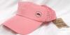 Tough Outfitters Performance Outdoor Cap, Pink, Adjustable Velcro, Moisture-Wicking, New