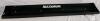 MAXIMUM Wall-Mounted Tool Storage Shelf, 47.5" Length, Black Steel
