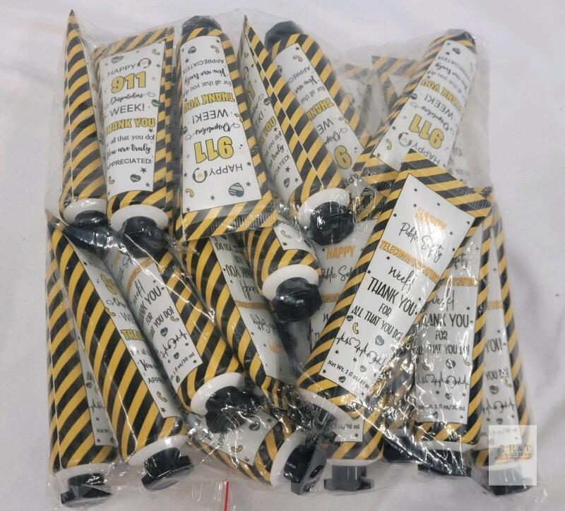 New 24 30ml Moisturizing Hand Creams . Exp. 2028