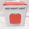 Cutiskrave Red Night Light, 670nm Red & Warm White, Remote, USB, Timer, Adjustable Brightness - 2