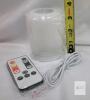 Cutiskrave Red Night Light, 670nm Red & Warm White, Remote, USB, Timer, Adjustable Brightness - 4