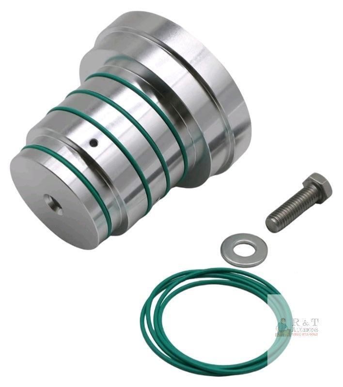 Reverse Drum Tester Tool Compatible with Ford LS 6L80 6L90 Reverse Drum Tester 35R/1-2-3-4, Checking Leaks and Cracks