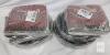 plates and more Graduation Partyware Set, Serves 50 Guests, "Congrats Grad" Theme