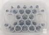 New Yiyiring 27pc. Baking Piping Tips in Case - 2