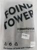 New Foindtower 2pc. 26"&times;26" Chocolate Faux Fur Throw Pillow Covers - 2