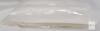 Hustar 5"x7" Clear Cellophane Treat Bags, 100-Pack, Heat-Sealable, 3.15 mil Thickness - 2