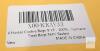 Hustar 5"x7" Clear Cellophane Treat Bags, 100-Pack, Heat-Sealable, 3.15 mil Thickness - 3
