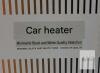 12V 150W Car Heater Fan, Black, Updated Version, Bracket Mount, Overheat Protection, X004ELPZPR - 5
