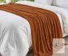 New Inhand Knitted Throw Blanket for Couch and Bed, Soft Living Room Home Decor , 60"&times;80"