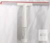 IKEA LILLNAGGEN Shower Squeegees, White Handle with Red Blade, 9.5-inch Blade Length - 2