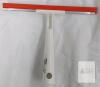 IKEA LILLNAGGEN Shower Squeegees, White Handle with Red Blade, 9.5-inch Blade Length - 3