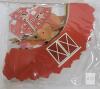 New Sliner 72 Pcs Farm Animal Cupcake Toppers and Wrappers Farm Theme Decorations - 3