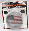 JCJ M-1800 Mud Dauber Screen &ndash; Stainless Steel, Fits 110mm Truma & Alde RV Water Heaters, USA Made