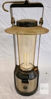 GE Rechargeable Electric Lantern with CFL Bulb, 150 Lumens, 6V Lead Acid Battery