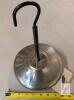 Wildlife Sciences Mealworm Feeder, Model 481, Stainless Steel Roof, Adjustable Height - 3