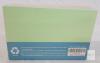 Chell CLO11846-200PST 4" x 6" Pastel Ruled Index Cards, 200 Count, 85 lb. Cover Weight - 2