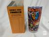20oz Double-Wall Stainless Steel Gamer Tumbler with Controller Artwork and Original Box