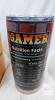20oz Double-Wall Stainless Steel Gamer Tumbler with Controller Artwork and Original Box - 2