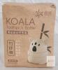 Chaocheng R-5113 Koala Automatic Toothpick Dispenser, Bamboo Fiber, Button Pop-Up, Holds 50, New