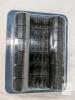 Cord Organizer for Kitchen Appliances, 6-Pack, Black, Upgraded Design