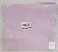 new 80-Sheet Colored Tissue Paper Pack, 20" x 20", 8 Colors