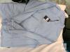 Maelregen MGJK018 Men's 3XL Light Blue Performance Softshell Jacket with Thermal Lining - 2