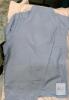 Maelregen MGJK018 Men's 3XL Light Blue Performance Softshell Jacket with Thermal Lining - 3