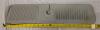Light Grey Plastic Sink Drainboard Tray, 23.5" x 15", Dual Drying Areas - 2