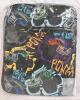 Children's Insulated Monster Truck Lunch Bag with Dual Compartments and Padded Handle - 2