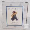 December Diamonds Miss Fan III Hanging Figurine, 2007, Model 55-90379, 'Ladies of the Sea' Series