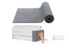 New 78.7"x15.8" Cat Scratching Mat - Trimmable Self Adhesive DIY Climbing Cat Scratcher Pad Replacement for Cat Tree Shelves and Post Cat Scratch Furniture (Light Grey)